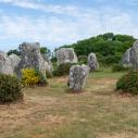 Erdeven - Menhirs