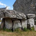 Crucuno - Dolmen