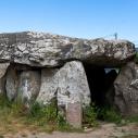 Crucuno - Dolmen