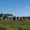 Carnac - Menhirs
