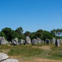 Carnac - Menhirs