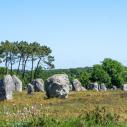 Carnac - Menhirs