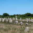 Carnac - Menhirs