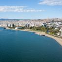 View over Thessaloniki