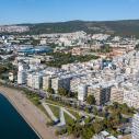 View over Thessaloniki