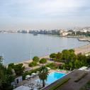 View from Makedonia Palace