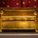 Vergina royal tombs museum