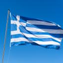 National flag of Greece
