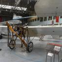 Musée de l'aviation à Moron