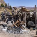 Ferme près de Humahuaca