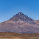 Volcan Chorolque 5500m