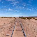 Voie ferrée Buenos Aires - La Paz