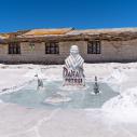 Salar d'Uyuni - Playa Blanca