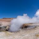 Sol de Mañana - Géothermie sulfureuse (Bolivie)