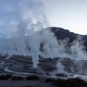 El Tatio - Geysers