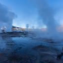 El Tatio - Geysers
