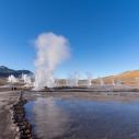 El Tatio - Geysers