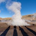El Tatio - Geysers