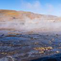 El Tatio - Geysers