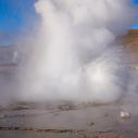 El Tatio - Geysers
