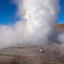 El Tatio - Geysers
