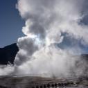 El Tatio - Geysers