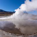 El Tatio - Geysers
