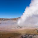 El Tatio - Geysers