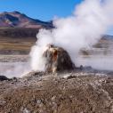 El Tatio - Geysers