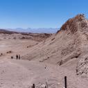 Valle de la Luna