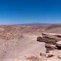 Valle de la Luna