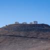 Paranal - Téléscopes