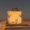 Paranal - Téléscope