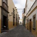 Las Palmas - vieille ville