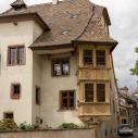 Ribeauvillé - Maison avec oriel