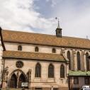Ribeauvillé - Eglise du Couvent