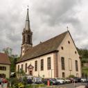 Ribeauvillé - église protestante