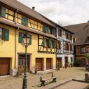 Ribeauvillé - Place du Bouc