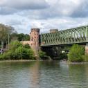 Rhin entre Strasbourg et Mayence