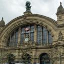 Francfort gare