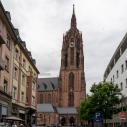 Cathérale de Francfort