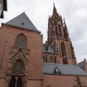 Cathérale de Francfort