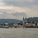 Rhin entre Coblence et Bingen
