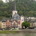 Rhin entre Coblence et Bingen