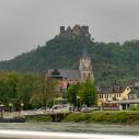 Rhin entre Coblence et Bingen