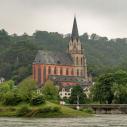 Rhin entre Coblence et Bingen