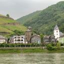 Rhin entre Coblence et Bingen