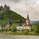 Rhin entre Coblence et Bingen