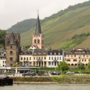 Rhin entre Coblence et Bingen