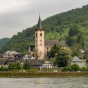 Rhin entre Coblence et Bingen